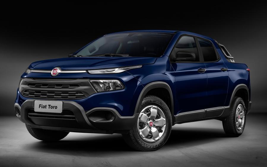 Fiat Toro Endurance 1.8 Flex AT6 (226) '2019